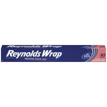 Reynolds Reynolds Aluminum Foil Wrap F28031